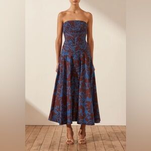 Shona Joy Tea Length